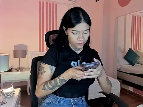  Sharloth  online show from 12-02-25, 02:08