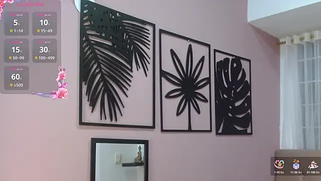 amara rousse1 online show from 03-30-26, 01:01