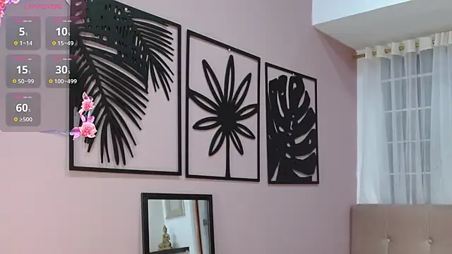 amara rousse1 online show from 03-13-26, 12:54