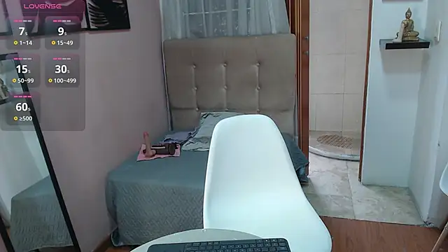 amara rousse1 online show from 09-23-25, 01:29