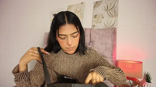 Dulce Bella  online show from 02-27-26, 03:40