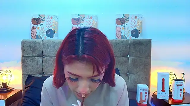 Dulce Bella  online show from 10-01-25, 07:40