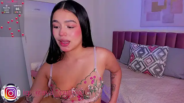 Snapshot of AvaScott_ chatting on 10-08-25, 04:29 AvaScott online show from 10-08-25, 04:29