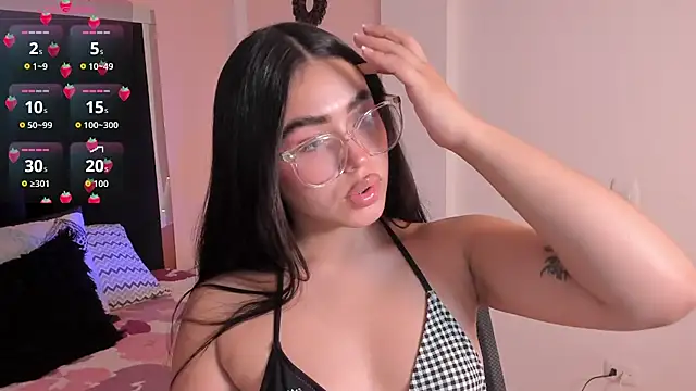 Snapshot of AvaScott_ chatting on 10-20-25, 05:57 AvaScott online show from 10-20-25, 05:57