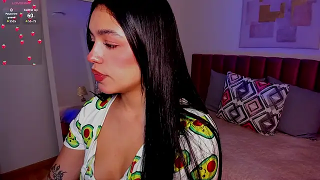 Snapshot of AvaScott_ chatting on 10-15-25, 05:21 AvaScott online show from 10-15-25, 05:21