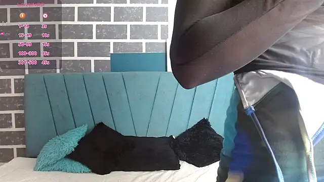 Chloe Brown3 online show from 11-30-25, 06:09