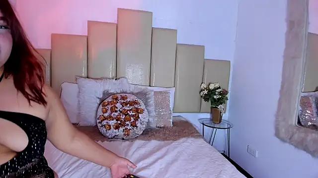 Rebeca jackson online show from 10-10-25, 07:47