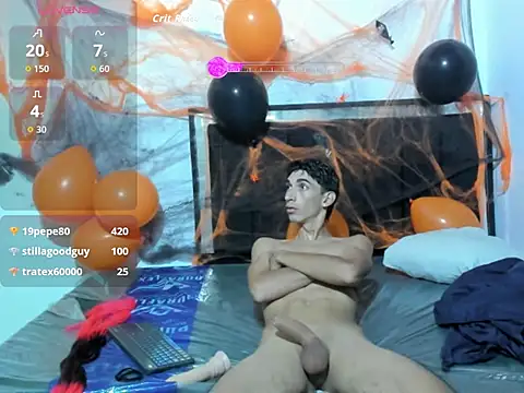 Golosa hard sex online show from 10-31-25, 01:30