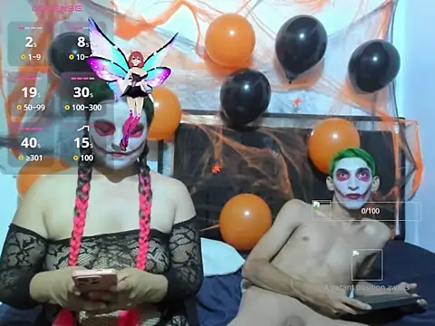 Golosa hard sex online show from 10-31-25, 01:24