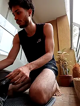 Dante dm online show from 01-16-26, 04:55