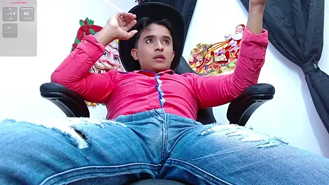 DayroDuran online show from 11-23-25, 06:51