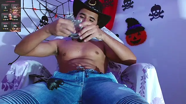 DayroDuran online show from 10-26-25, 08:09