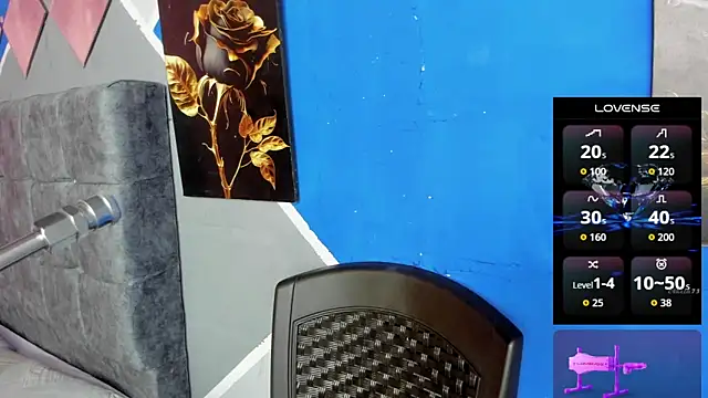 lau-hot online show from 03-21-26, 08:46