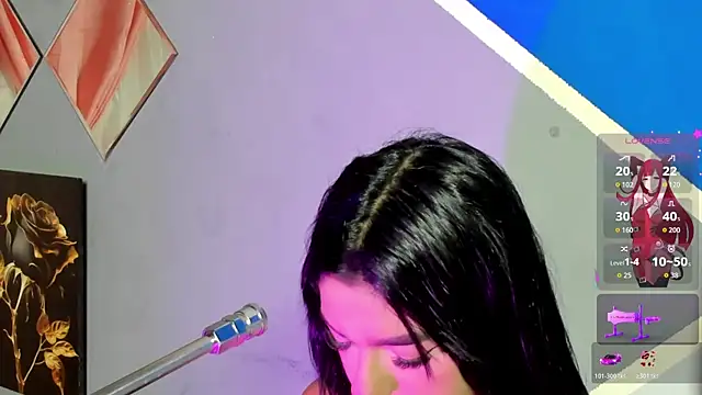 lau-hot online show from 11-22-25, 07:24