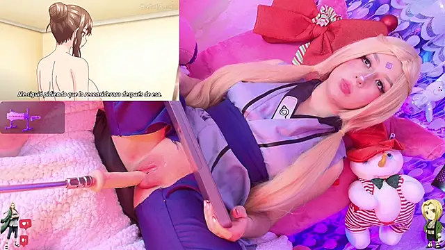 Nanamii- online show from 12-02-25, 02:01