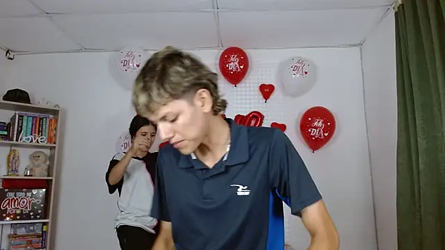 Lucy y Jacob online show from 09-20-25, 11:54