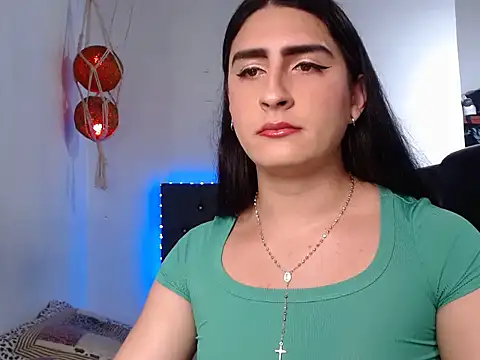 lola diez online show from 03-12-26, 08:35