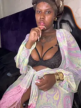 QUEEN NOBUHLE 777 online show from 02-01-26, 10:57