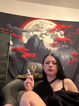 Snapshot of SamiraSchulz chatting on 09-10-25, 05:12 SamiraSchulz online show from 09-10-25, 05:12
