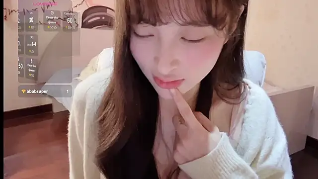 xiaoyun 666 online show from 11-10-25, 02:44