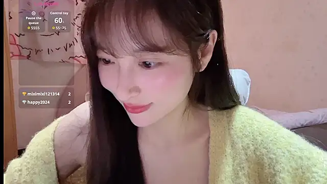 xiaoyun 666 online show from 10-23-25, 10:58