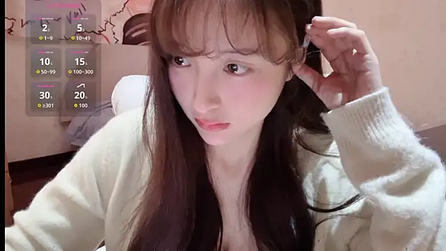 xiaoyun 666 online show from 12-01-25, 01:17