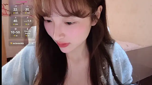 xiaoyun 666 online show from 11-03-25, 04:10