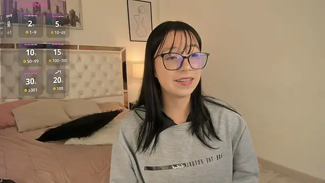 Zoe Xra online show from 06-26-26, 08:58