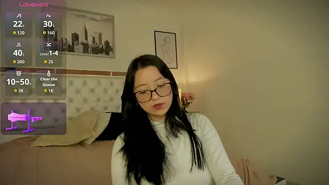 Zoe Xra online show from 05-23-26, 09:25