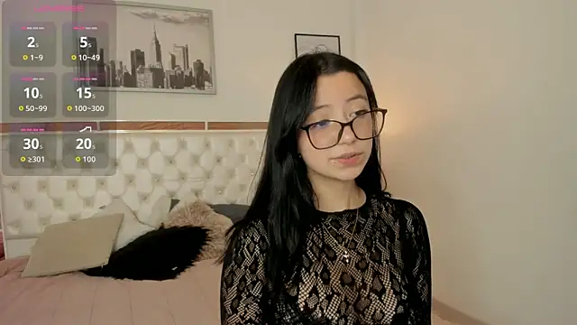 Zoe Xra online show from 06-10-26, 09:27