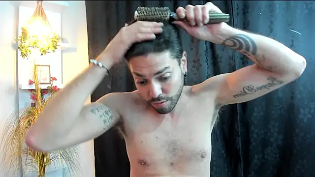 DanteWinter online show from 03-31-26, 03:52