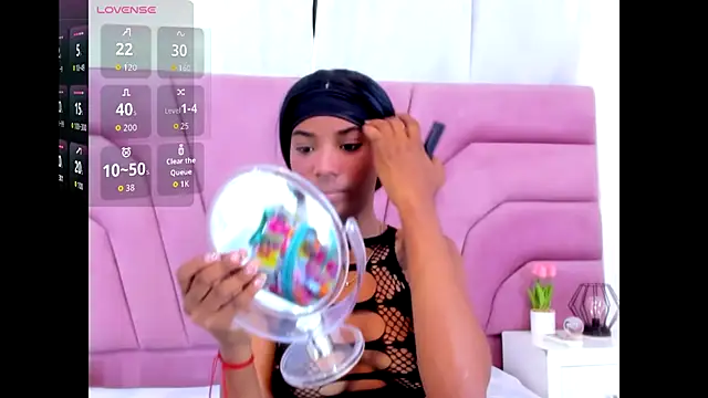 MarianRosse online show from 11-04-25, 09:07