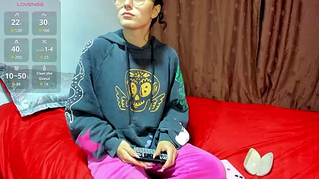 XBODTRIIPX online show from 03-02-26, 12:11