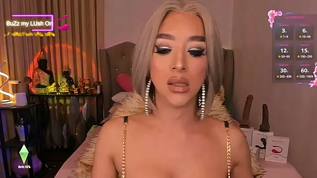 Dream Goddess online show from 02-11-25, 01:51