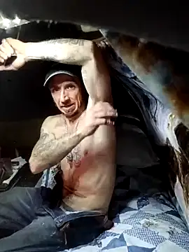 Mrluckstick online show from 04-12-26, 07:06