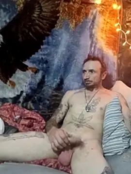 Mrluckstick online show from 04-23-26, 09:38