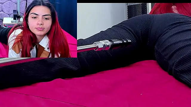 cherry leilany  online show from 09-11-25, 09:15