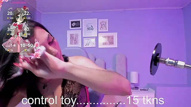 lucrecia sucker online show from 09-19-25, 07:40