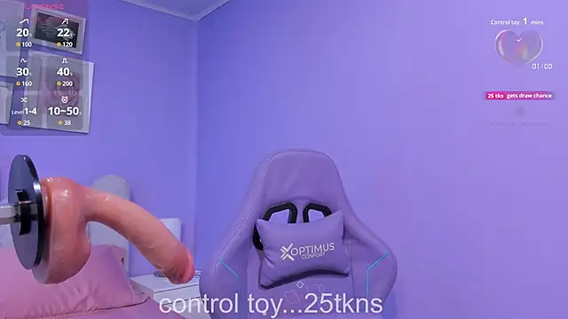 lucrecia sucker online show from 11-08-25, 07:28