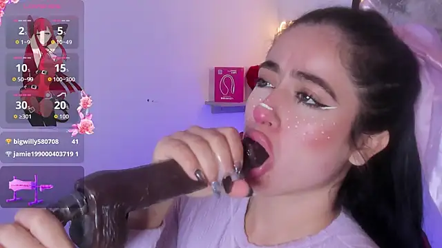 Snapshot of lana_grenville chatting on 11-21-25, 02:05 lana grenville online show from 11-21-25, 02:05