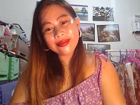 filipina beauty online show from 10-02-25, 08:34