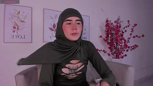 seraphine arabic online show from 07-25-26, 06:14