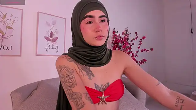 seraphine arabic online show from 07-17-26, 03:20
