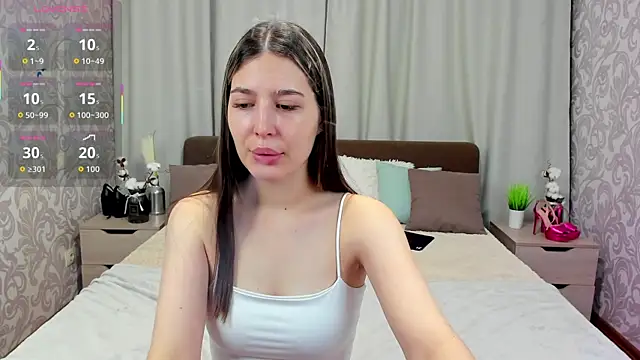 AmelliaClark online show from 11-10-25, 02:05