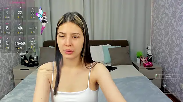 AmelliaClark online show from 09-26-25, 02:07