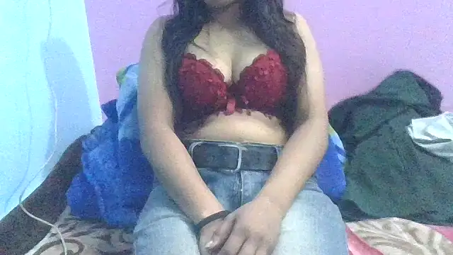 Snapshot of Dimple_ji chatting on 02-01-26, 06:55 Dimple ji online show from 02-01-26, 06:55