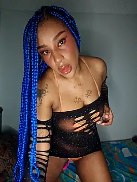 Queen Amara online show from 03-14-26, 03:56