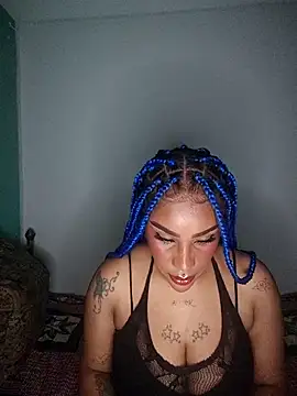 Queen Amara online show from 03-15-26, 04:19