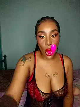 Queen Amara online show from 11-15-25, 02:59