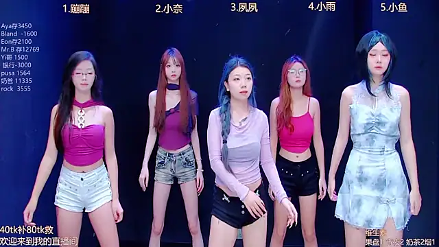 queen-001 online show from 10-07-25, 10:55